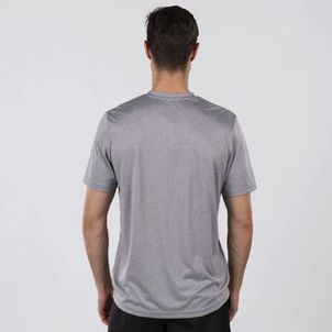 Camiseta Masculina De Tênis Combi Joma Cinza