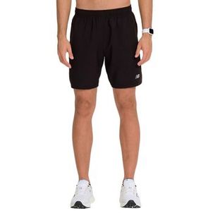 BERMUDA NEW BALANCE SPORT ESSENTIALS 7" MASCULINA