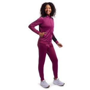 Conjunto de Agasalho Essential Olympikus Feminino