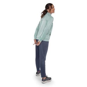 Conjunto de Agasalho de Treino Feminino Mizuno Basic Root
