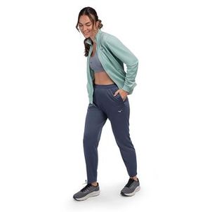 Conjunto de Agasalho de Treino Feminino Mizuno Basic Root