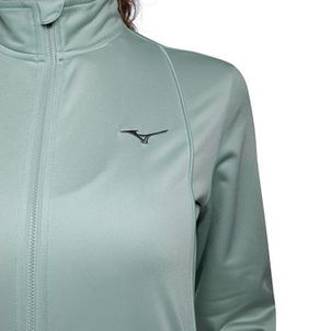 Conjunto de Agasalho de Treino Feminino Mizuno Basic Root