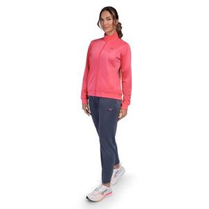 Conjunto de Agasalho de Treino Feminino Mizuno Basic Root