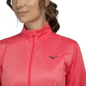 Conjunto de Agasalho de Treino Feminino Mizuno Basic Root