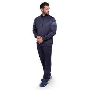 Conjunto de Agasalho de Treino Masculino Mizuno Root II