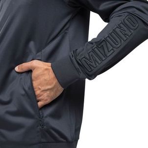 Conjunto de Agasalho de Treino Masculino Mizuno Root II