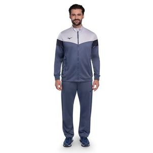 Conjunto de Agasalho de Treino Masculino Mizuno Root II