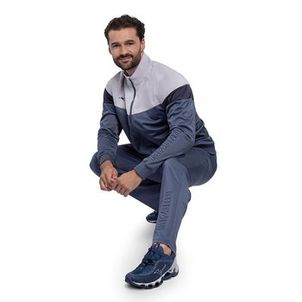 Conjunto de Agasalho de Treino Masculino Mizuno Root II