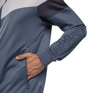 Conjunto de Agasalho de Treino Masculino Mizuno Root II
