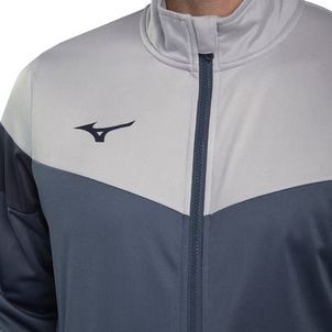 Conjunto de Agasalho de Treino Masculino Mizuno Root II