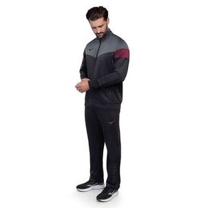 Conjunto de Agasalho de Treino Masculino Mizuno Root II