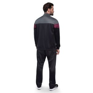 Conjunto de Agasalho de Treino Masculino Mizuno Root II
