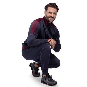 Conjunto de Agasalho de Treino Masculino Root III