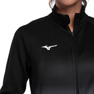 Conjunto de Agasalho de Treino Feminino Mizuno Soul