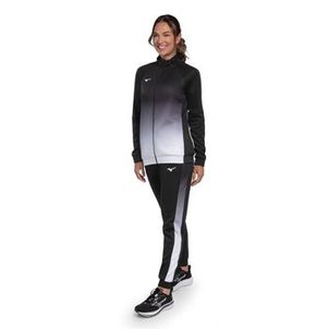 Conjunto de Agasalho de Treino Feminino Mizuno Soul