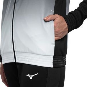 Conjunto de Agasalho de Treino Feminino Mizuno Soul