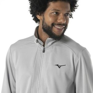 Conjunto de Agasalho de Treino Masculino Mizuno I