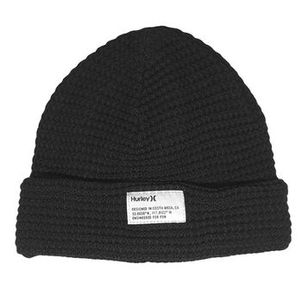 Gorro Hurley Basic Feminino Preto