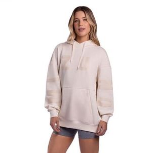 Moletom Canguru Sportstyle Feminino Mizuno