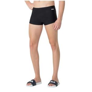 Sunga Fila Boxer II Masculina - Preta