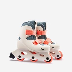 Patins infantil Learn 100