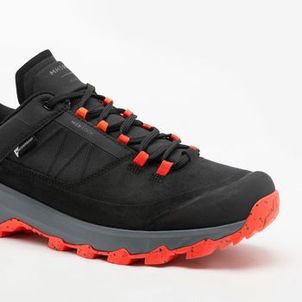 Calçado Masculino de Caminhada Quechua Preta
