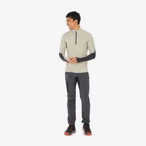 Calçado Masculino de Caminhada Quechua Preta