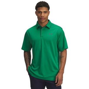 Polo de Golf Under Armour Tech Masculina