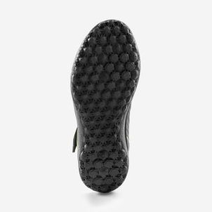Chuteira Infantil Society 100 Easy Turf Preta