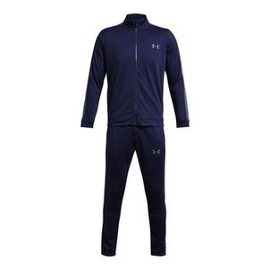 Conjunto de Agasalho de Treino Under Armour Knit Tracksuit Masculino