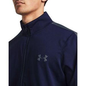Conjunto de Agasalho de Treino Under Armour Knit Tracksuit Masculino