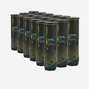 Bola de Tênnis Confort Pro (18 tubos com 4 Bolas) Artengo