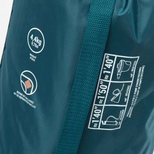 Colchão de Trilha Air Comfort-Casal Quechua