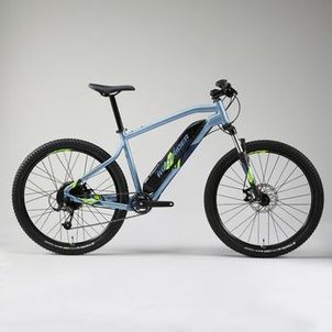 Bicicleta Elétrica Aro 27,5 MTB E-ST 100 Rockrider