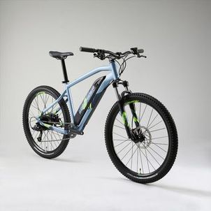 Bicicleta Elétrica Aro 27,5 MTB E-ST 100 Rockrider