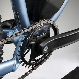 Bicicleta Elétrica Aro 27,5 MTB E-ST 100 Rockrider