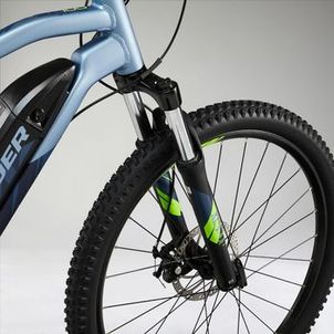 Bicicleta Elétrica Aro 27,5 MTB E-ST 100 Rockrider
