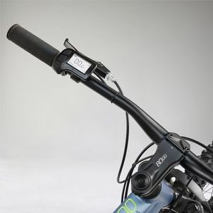 Bicicleta Elétrica Aro 27,5 MTB E-ST 100 Rockrider