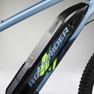 Bicicleta Elétrica Aro 27,5 MTB E-ST 100 Rockrider