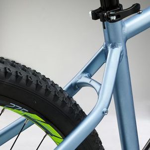 Bicicleta Elétrica Aro 27,5 MTB E-ST 100 Rockrider