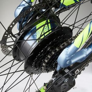 Bicicleta Elétrica Aro 27,5 MTB E-ST 100 Rockrider