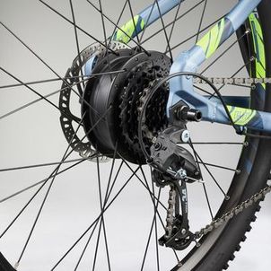 Bicicleta Elétrica Aro 27,5 MTB E-ST 100 Rockrider