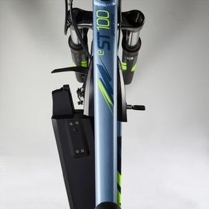 Bicicleta Elétrica Aro 27,5 MTB E-ST 100 Rockrider
