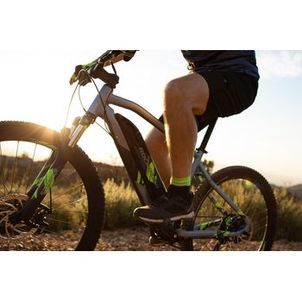 Bicicleta Elétrica Aro 27,5 MTB E-ST 100 Rockrider