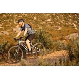 Bicicleta Elétrica Aro 27,5 MTB E-ST 100 Rockrider