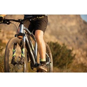 Bicicleta Elétrica Aro 27,5 MTB E-ST 100 Rockrider