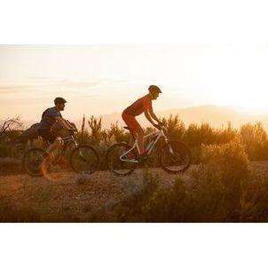 Bicicleta Elétrica Aro 27,5 MTB E-ST 100 Rockrider