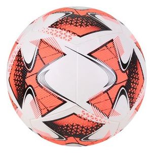 Bola Society Topper 22 Branco/Laranja