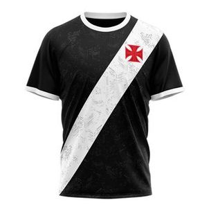 Camiseta Infantil Futebol Vasco Braziline