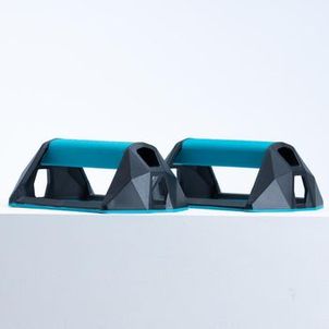 Apoio para Flexão Push Up Bar Domyos